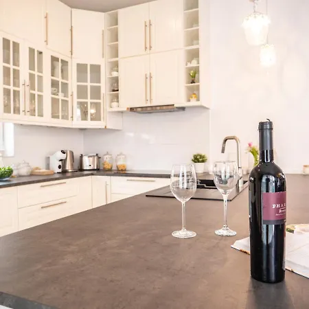 Elegant With Pool Villa Hvar Town