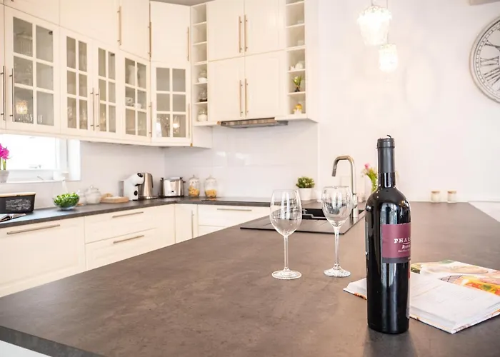 Elegant With Pool Villa Hvar Town