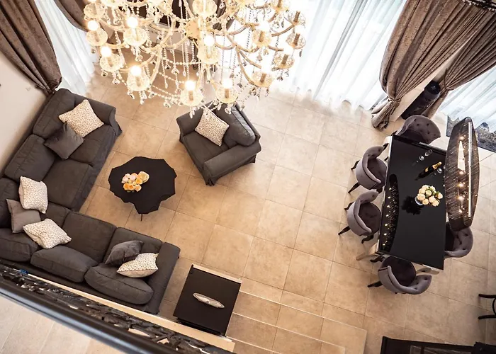 Elegant With Pool Villa Hvar Town