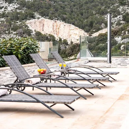 빌라 Elegant With Pool *